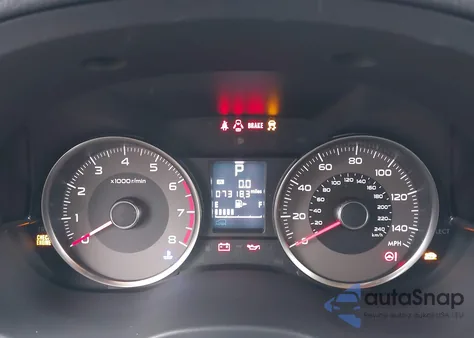 2016 Subaru Forester 2.5I Limited from USA, damaged, VIN JF2SJAHC9GH414577